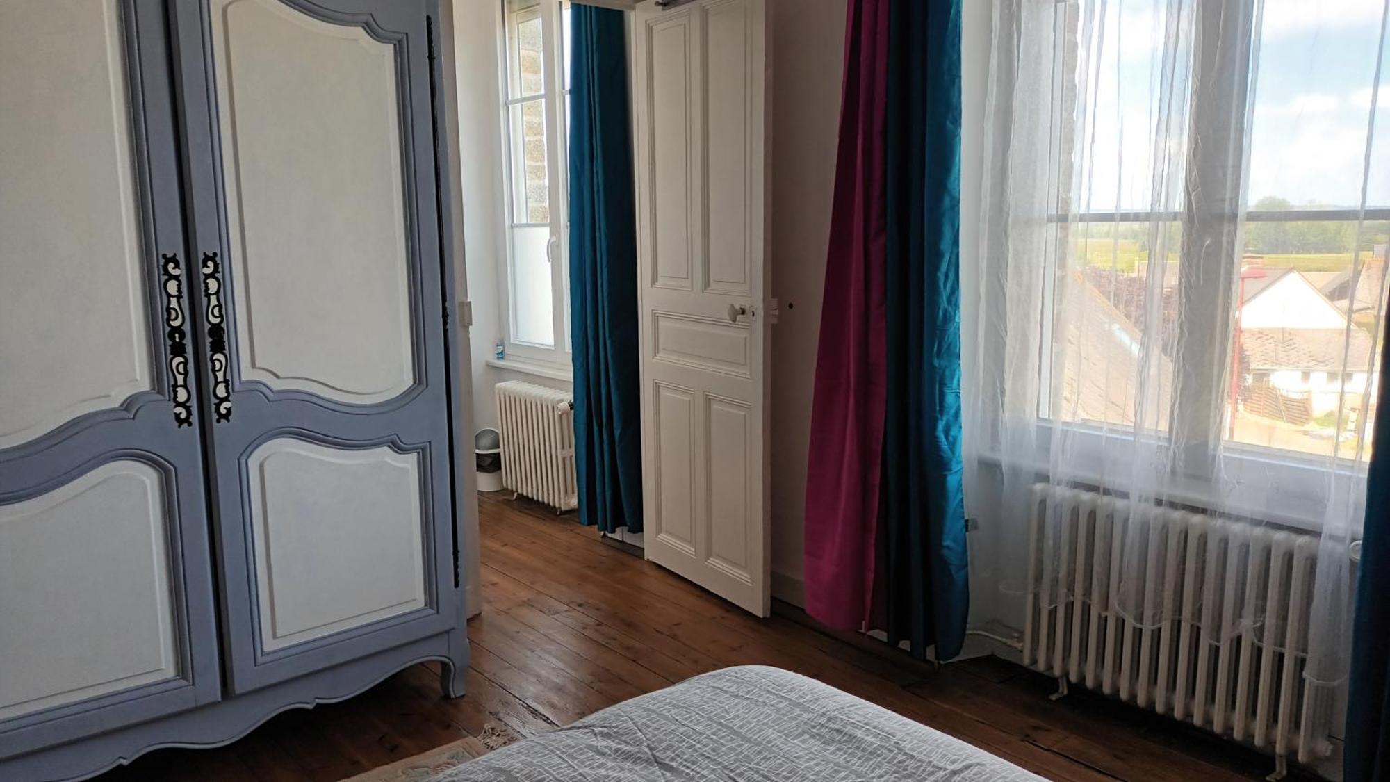 Villa La Petite Ecole De La Baie à Pontorson Extérieur photo