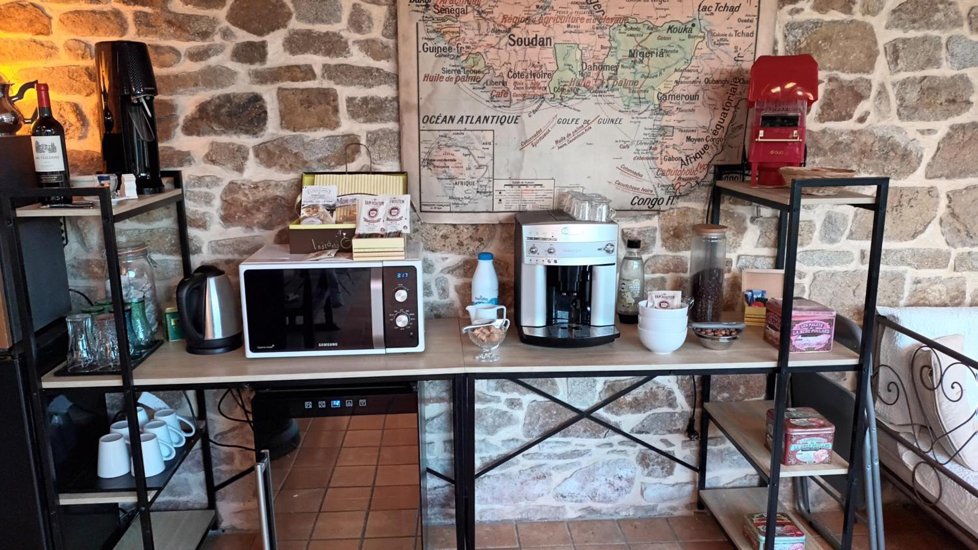 Villa La Petite Ecole De La Baie à Pontorson Extérieur photo